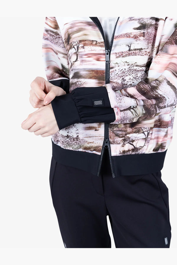 Urban Jersey Jacke 07