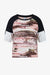 Raffiniertes Raglan-Shirt 01