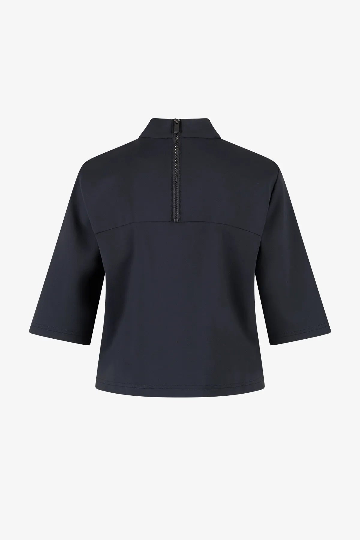 Boxy T-Shirt mit ULLI Lasermotiv 02