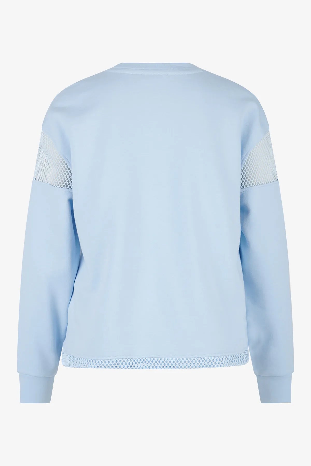 Bestickter Baumwoll-Sweater 02