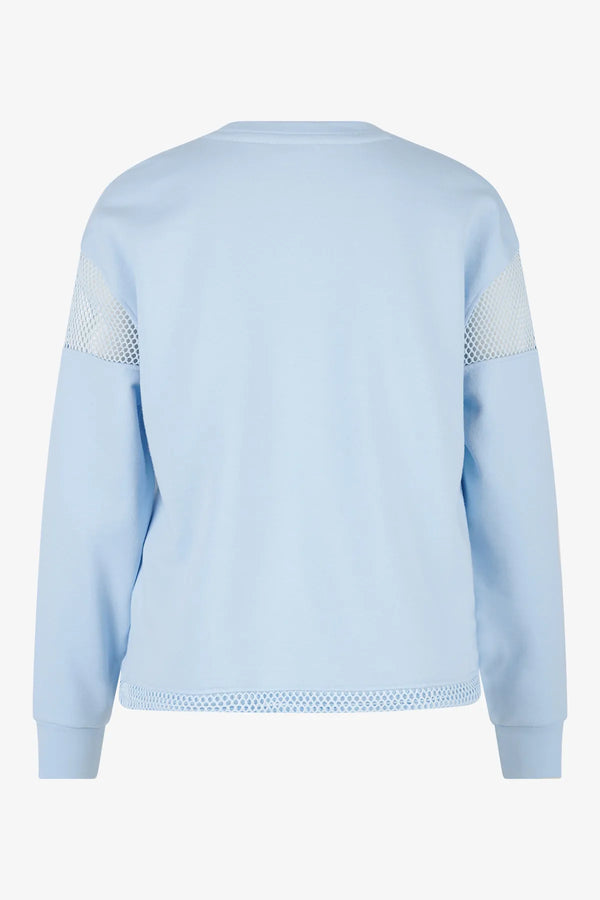 Bestickter Baumwoll-Sweater 02
