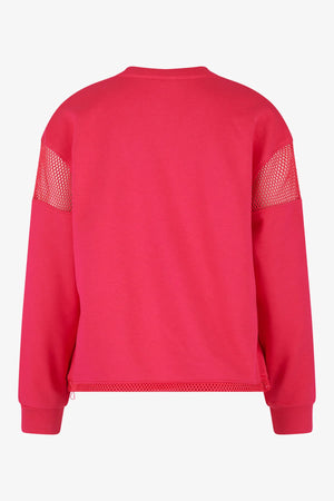Bestickter Baumwoll-Sweater 02
