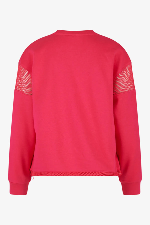 Bestickter Baumwoll-Sweater 02