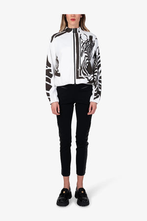 Moderne Baumwoll-Sweat-Jacke 03