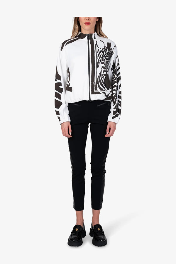 Moderne Baumwoll-Sweat-Jacke 03