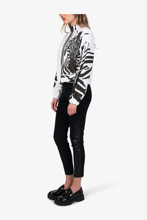 Moderne Baumwoll-Sweat-Jacke 04