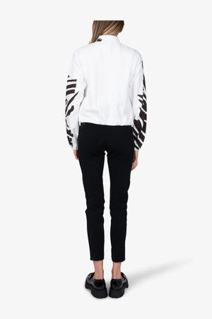 Moderne Baumwoll-Sweat-Jacke 05