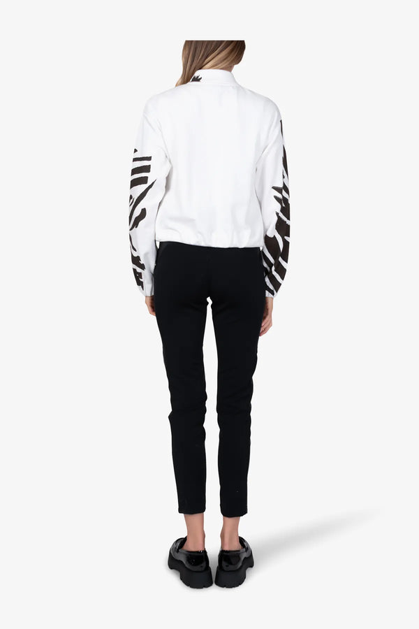 Moderne Baumwoll-Sweat-Jacke 05