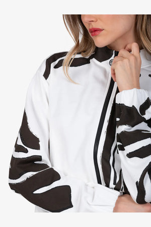 Moderne Baumwoll-Sweat-Jacke 06