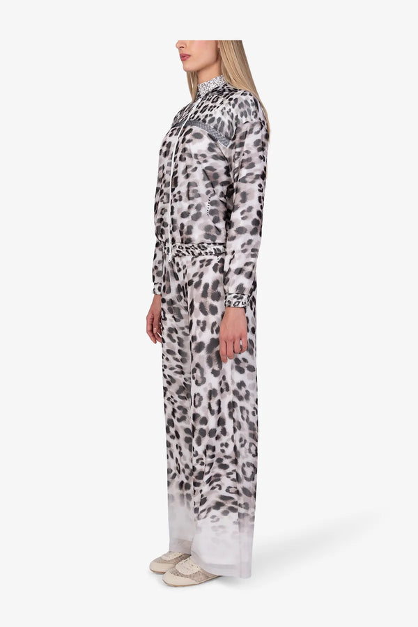 Leichte Jerseyjacke im Leo-Print 04