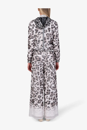 Leichte Jerseyjacke im Leo-Print 05