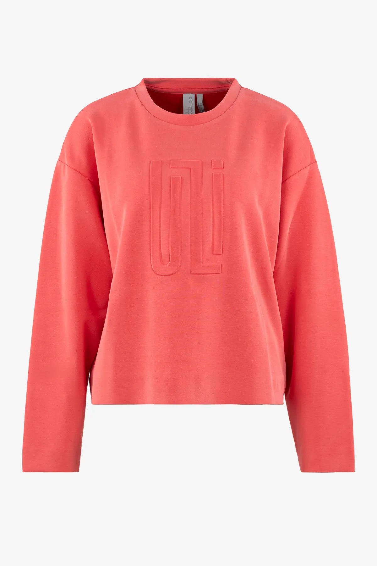 Sweatshirt aus weicher Model Qualität 01