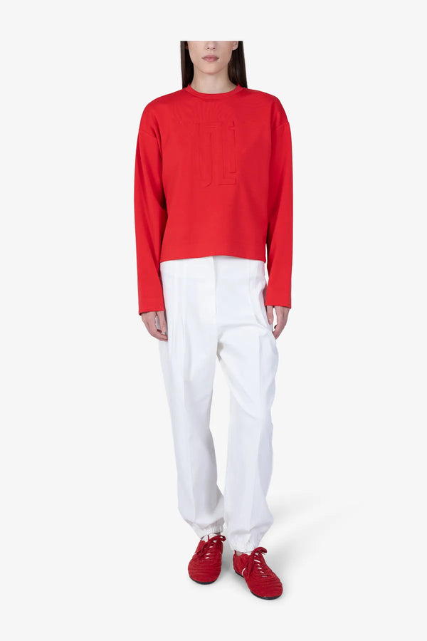 Sweatshirt aus weicher Model Qualität 03