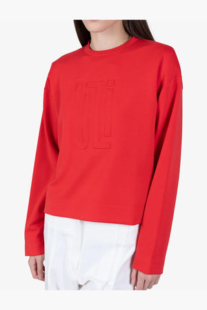 Sweatshirt aus weicher Model Qualität 06