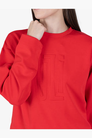 Sweatshirt aus weicher Model Qualität 07