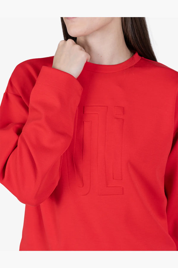 Sweatshirt aus weicher Model Qualität 07