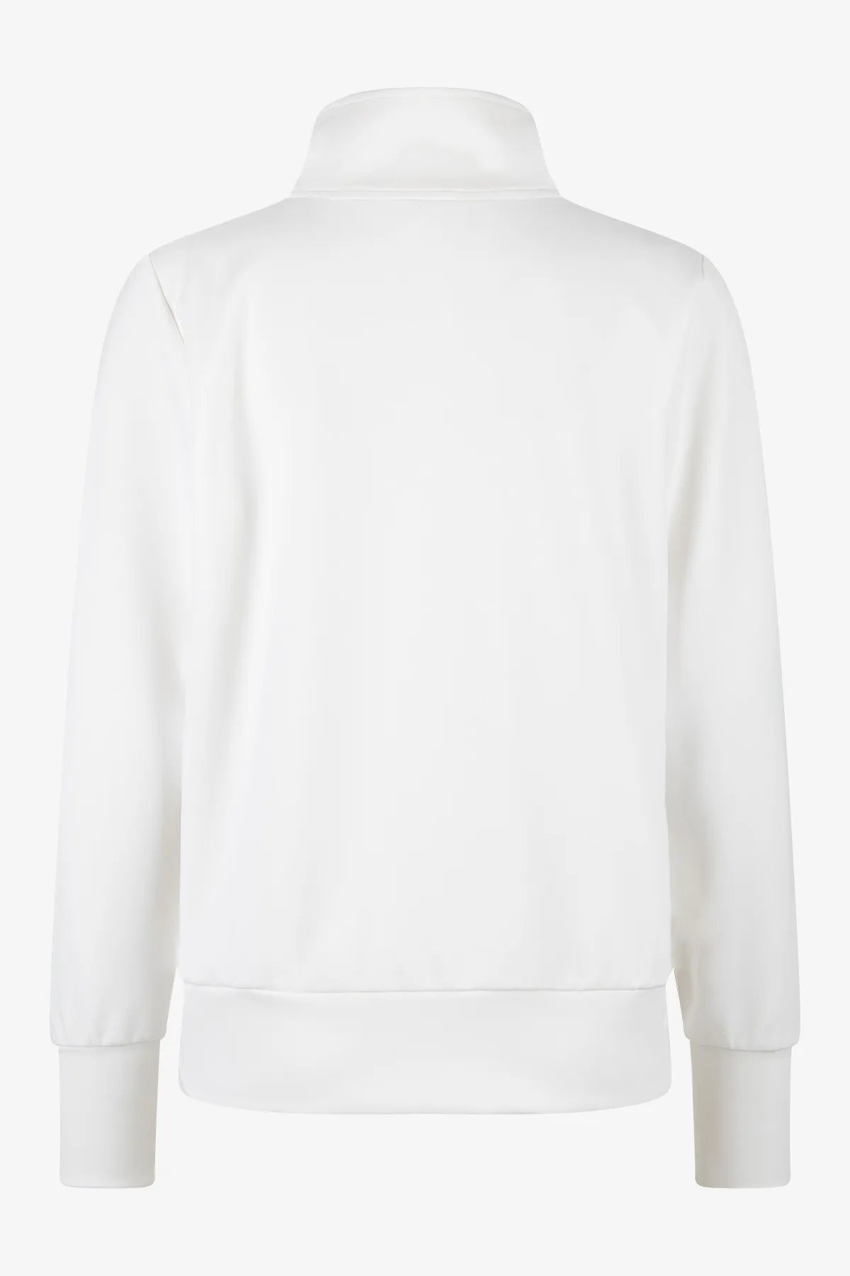 Baumwoll-Sweat-Jacke mit Print 02
