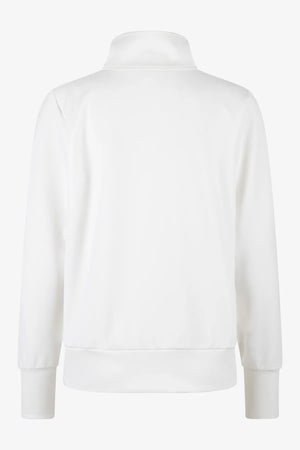 Baumwoll-Sweat-Jacke mit Print 02