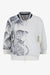 Edle Blouson-Jacke mit Baumwolle 01