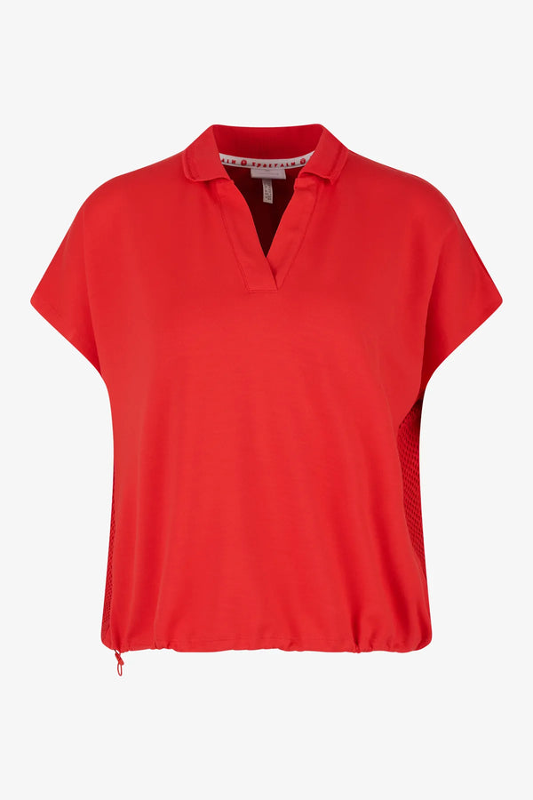 Modisches Poloshirt 01