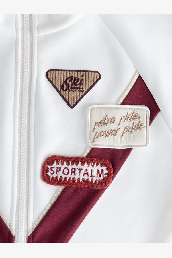 Retro-Midlayerjacke 06