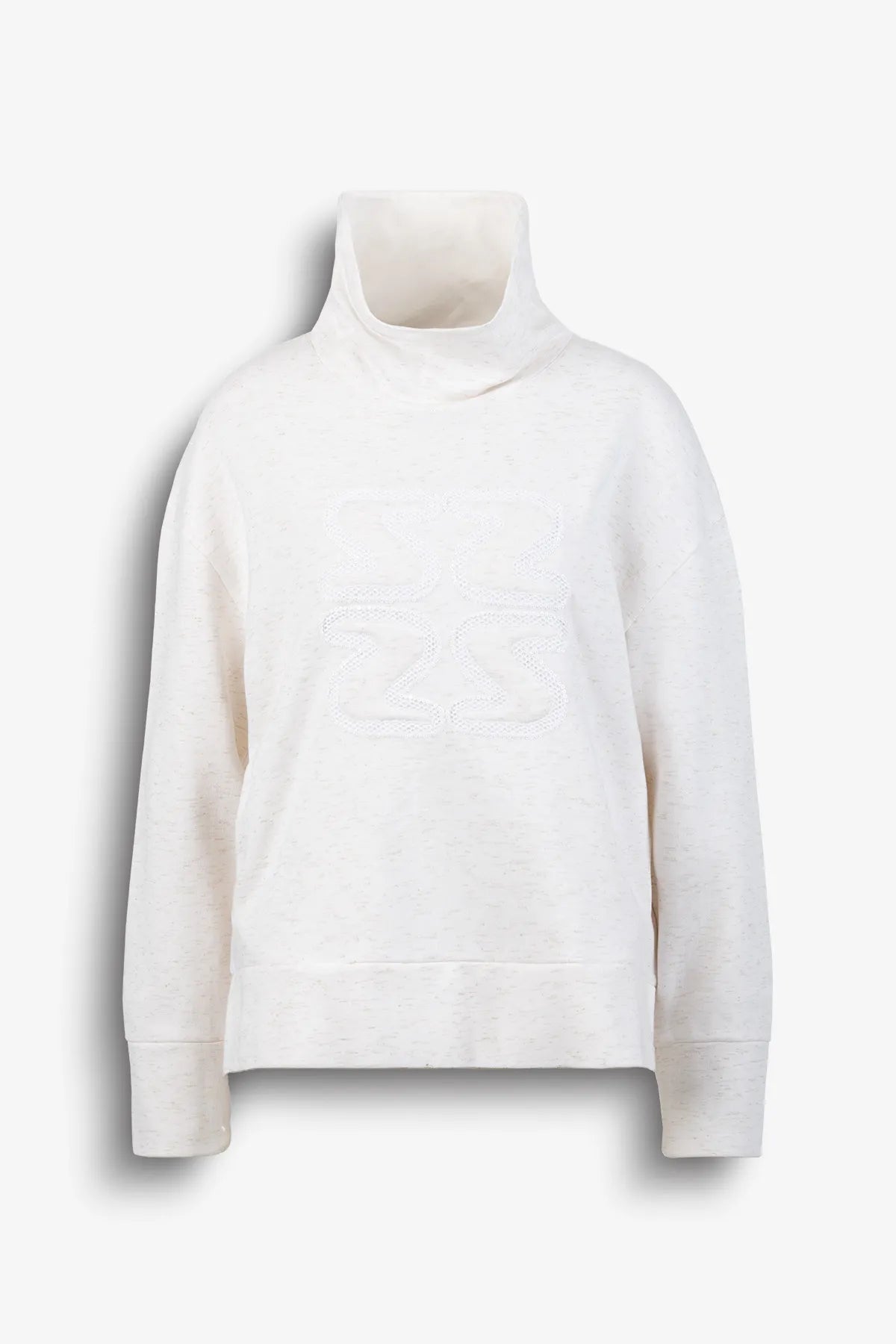 Sweatshirt mit feiner Baumwollmischung 01