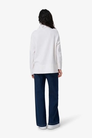 Sweatshirt mit feiner Baumwollmischung 05