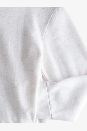 Sweatshirt mit feiner Baumwollmischung 08