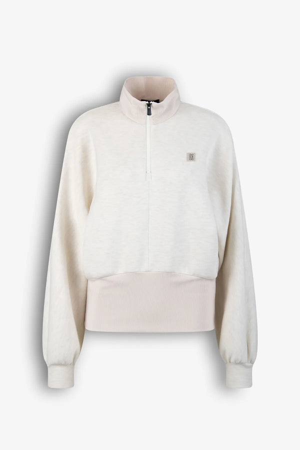 Sweatshirt aus Scuba 01