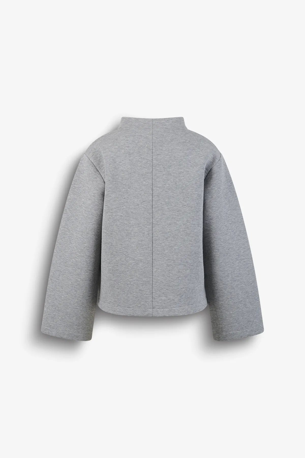 Sweatshirt mit Paillettenstickerei 02