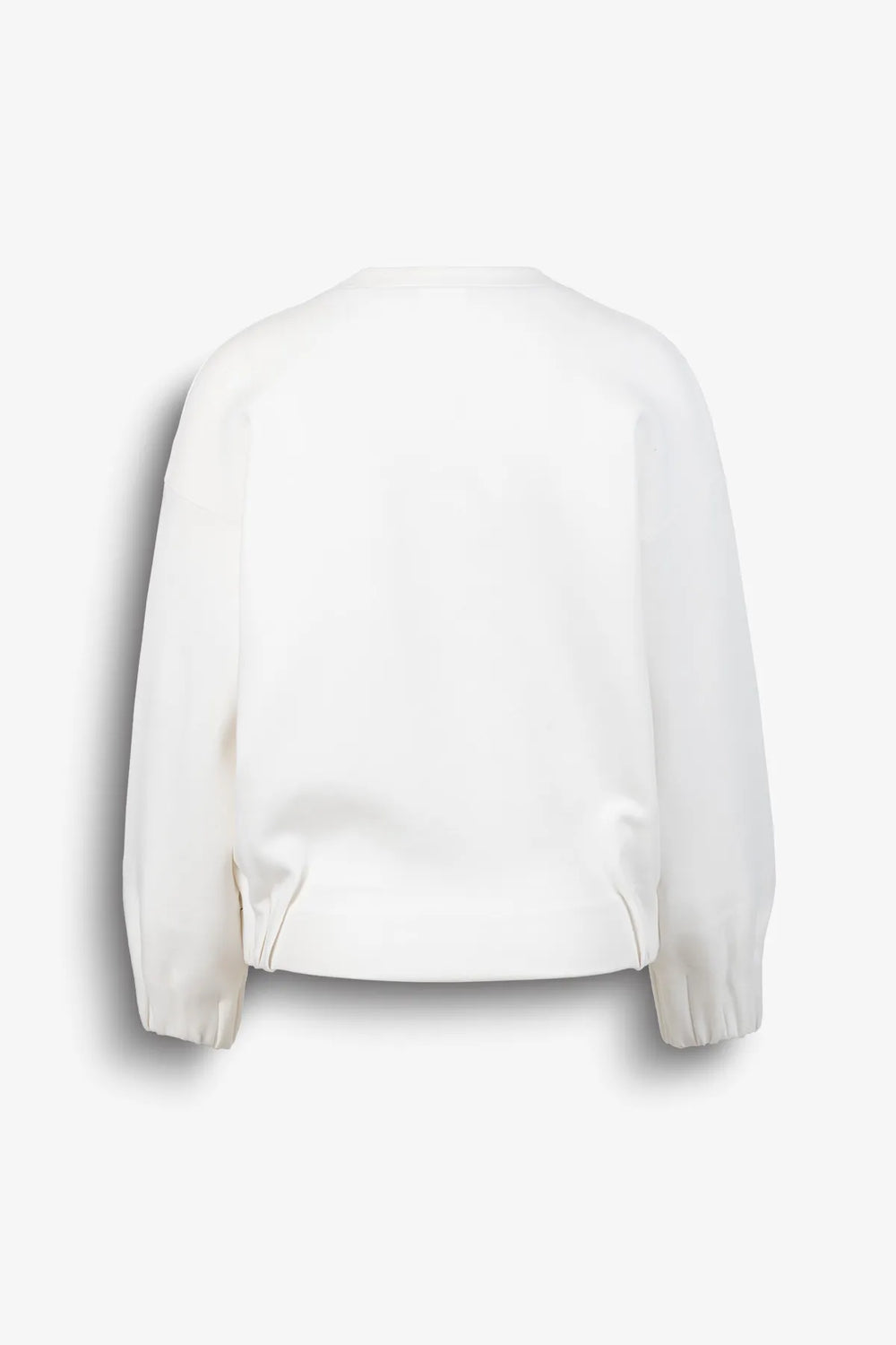 Sweater mit Rundhalsausschnitt 01