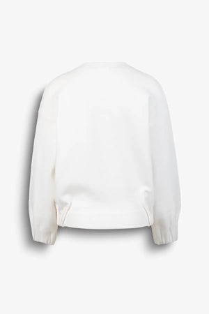 Sweater mit Rundhalsausschnitt 02