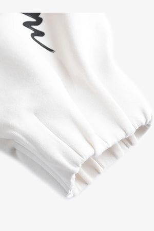 Sweater mit Rundhalsausschnitt 08