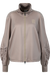 Sweatjacke mit extravaganten Ärmeln