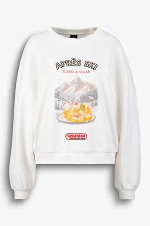 Sweater mit Baumwolle 01