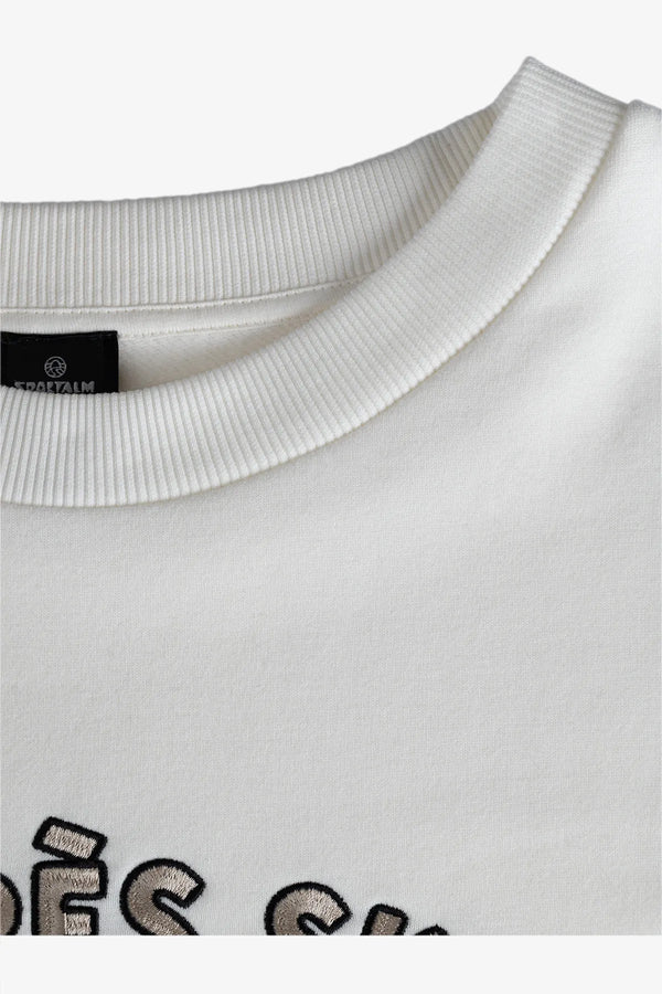 Sweater mit Baumwolle 06