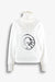 Sweatshirt mit Strickkragen 01
