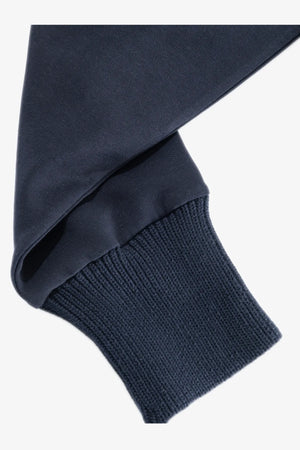 Sweatshirt mit Strickkragen 08
