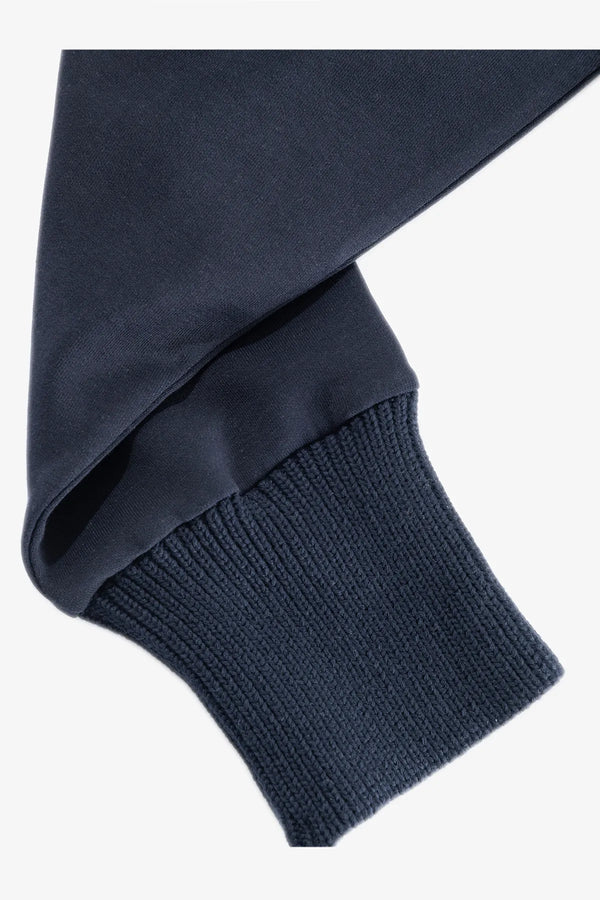 Sweatshirt mit Strickkragen 08