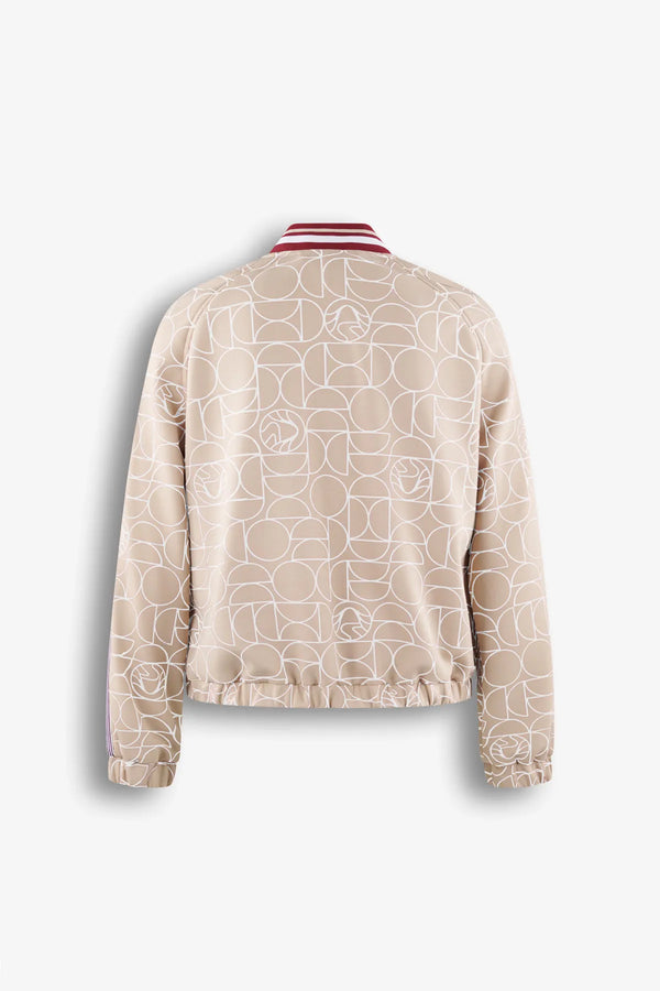 Jerseyjacke mit Netzband-Detail 02