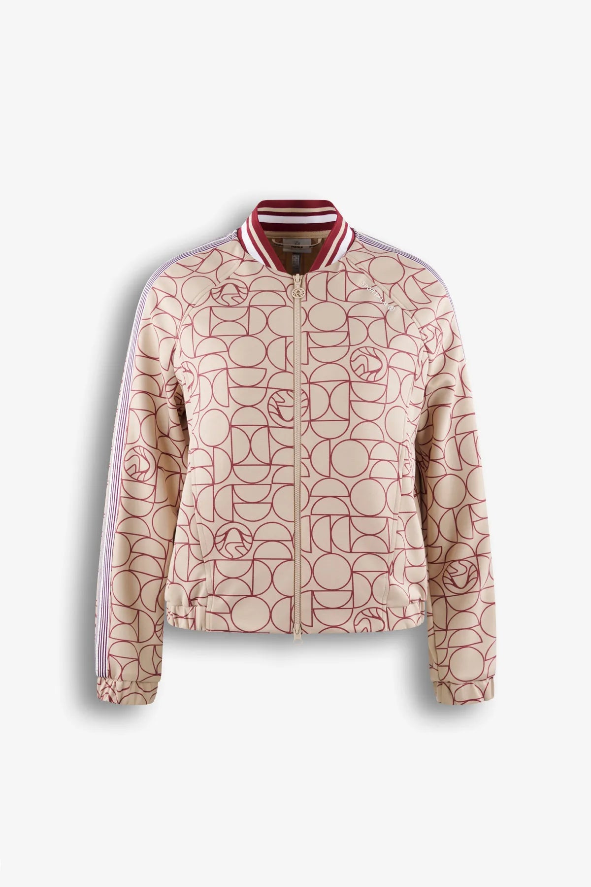Zip-Jacke 01
