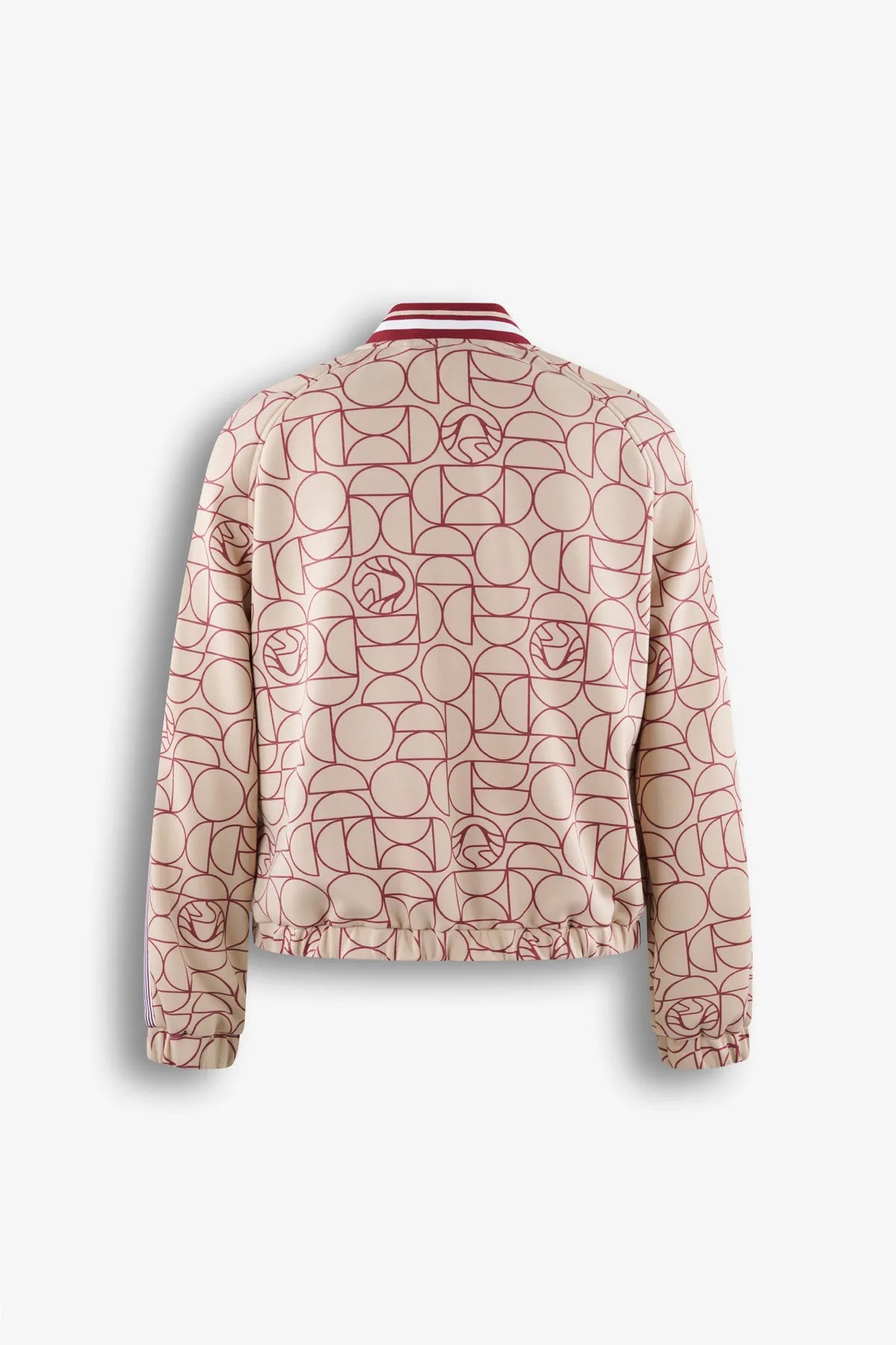 Zip-Jacke 02