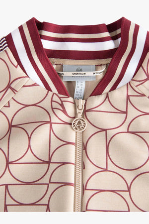 Zip-Jacke 06
