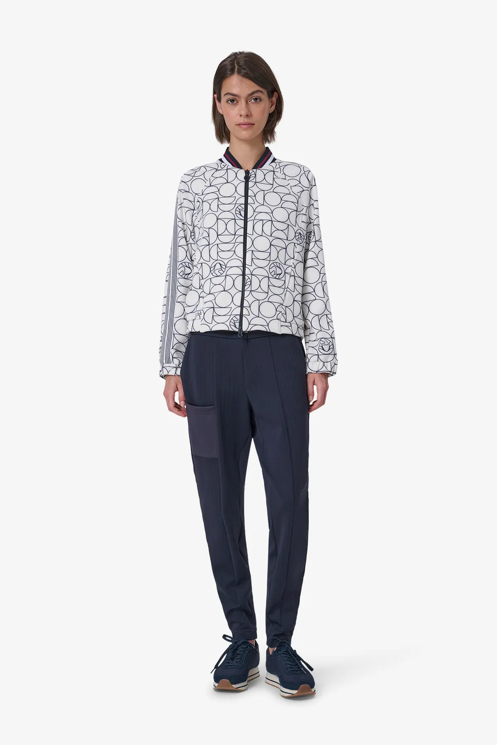 Zip-Jacke 03