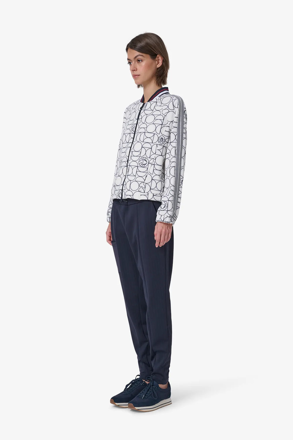 Zip-Jacke 03