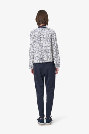 Zip-Jacke 05