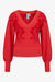 Pullover mit V-Ausschnitt 01