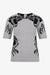 Kurzarm-Shirt mit Rundhalsausschnitt 01