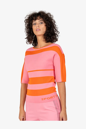 Pullover mit U-Boot-Ausschnitt 05