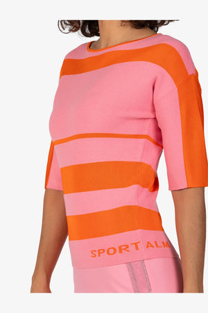 Pullover mit U-Boot-Ausschnitt 06